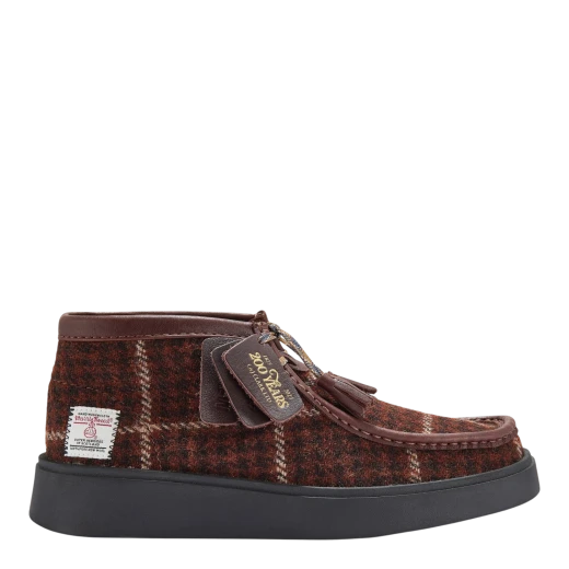 CLARKS MUŠKE GLEŽNJAČE BORDO