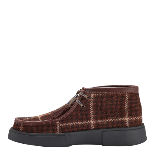 CLARKS MUŠKE GLEŽNJAČE BORDO 54562
