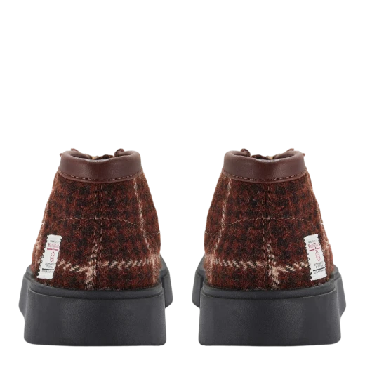 CLARKS MUŠKE GLEŽNJAČE BORDO 54562