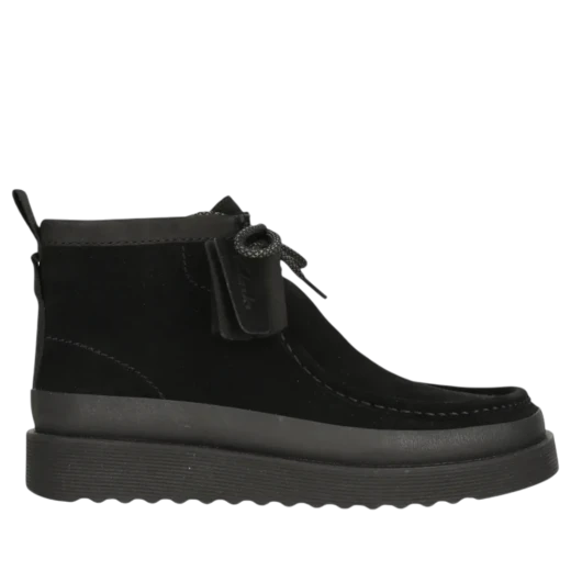 CLARKS MUŠKE GLEŽNJAČE CRNA