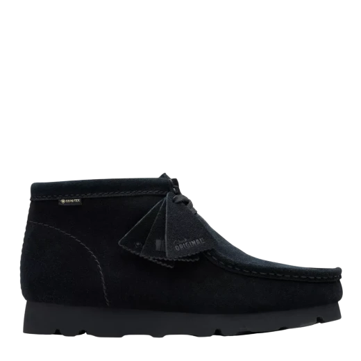 CLARKS MUŠKE GLEŽNJAČE CRNA