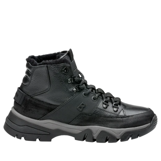 BOGNER MUŠKE GLEŽNJAČE CRNA