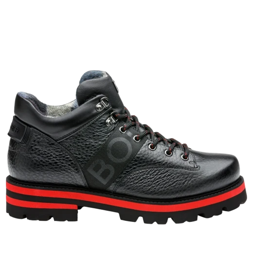 BOGNER MUŠKE GLEŽNJAČE CRNA