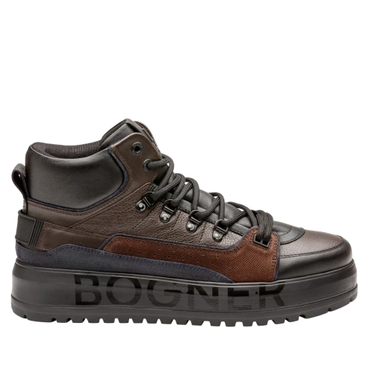 BOGNER MUŠKE GLEŽNJAČE SMEĐA