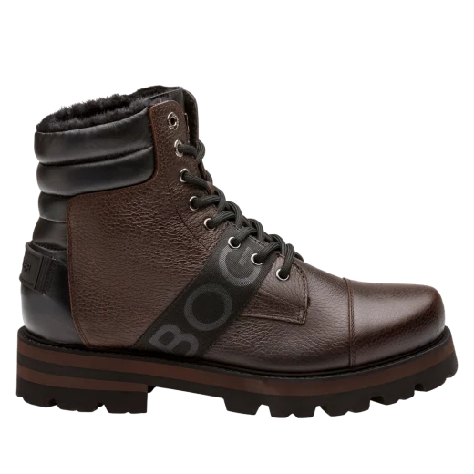 BOGNER MUŠKE GLEŽNJAČE SMEĐA