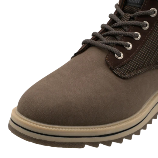 U.S. POLO ASSN. MUŠKE GLEŽNJAČE SIVA 36868
