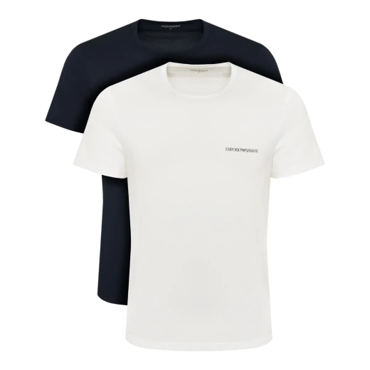 EMPORIO ARMANI MUŠKE MAJICE 2 PACK TEGET