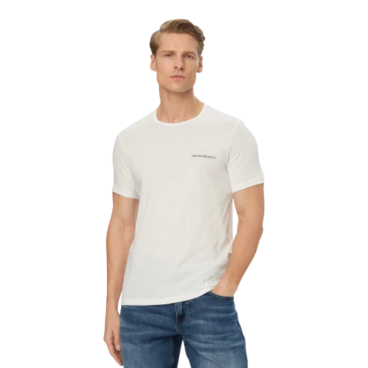 EMPORIO ARMANI MUŠKE MAJICE 2 PACK TEGET 50659