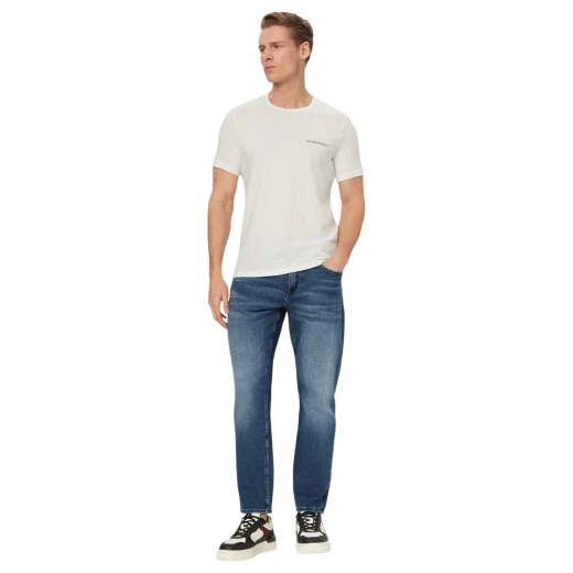 EMPORIO ARMANI MUŠKE MAJICE 2 PACK TEGET 50659