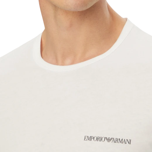 EMPORIO ARMANI MUŠKE MAJICE 2 PACK TEGET 50659