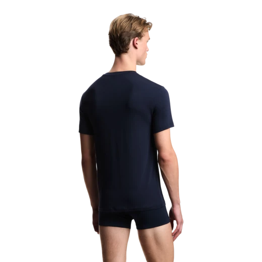 EMPORIO ARMANI MUŠKE MAJICE 2 PACK MULTICOLOR 51224