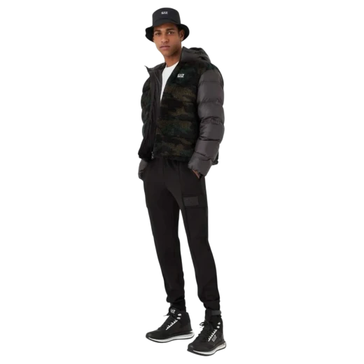 ARMANI MUŠKE PANTALONE TEGET/BEŽ