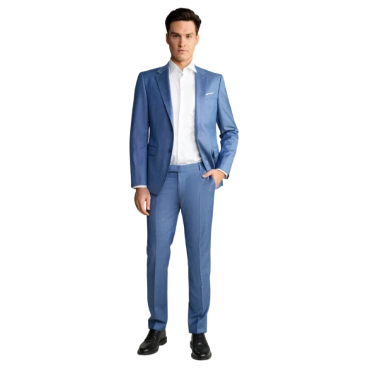 JOOP! MUŠKE PANTALONE TEGET 42296