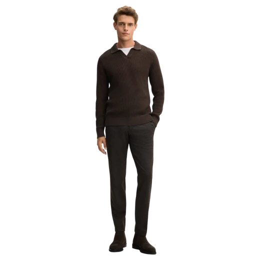 JOOP! MUŠKE PANTALONE SMEĐA 53944