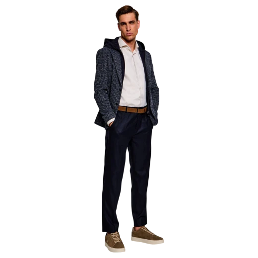 JOOP! MUŠKE PANTALONE TEGET