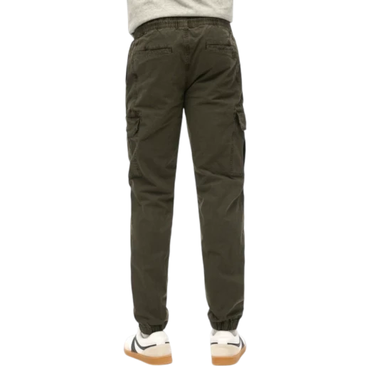 SUPERDRY MUŠKE PANTALONE MASLINASTA 37124
