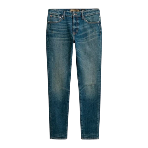 SUPERDRY MUŠKE PANTALONE LJUBIČASTA