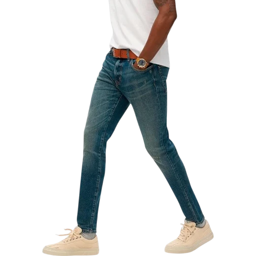 SUPERDRY MUŠKE PANTALONE LJUBIČASTA 40425