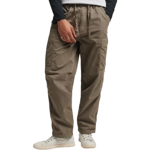 SUPERDRY MUŠKE PANTALONE ZELENA