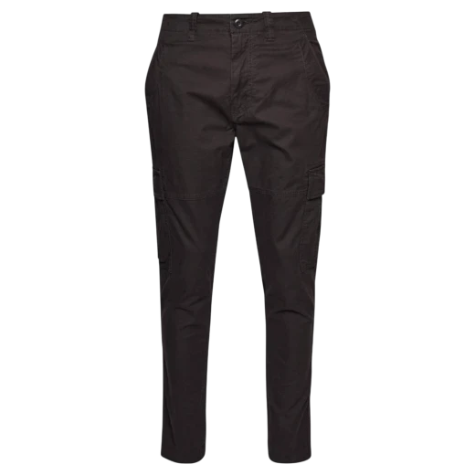 SUPERDRY MUŠKE PANTALONE CRNA