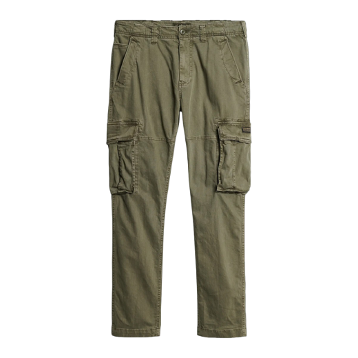 SUPERDRY MUŠKE PANTALONE ZELENA