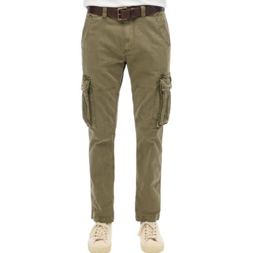 SUPERDRY MUŠKE PANTALONE ZELENA 43177