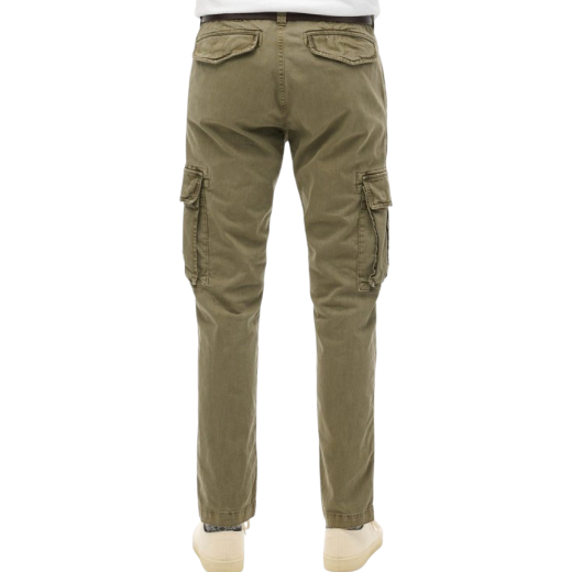 SUPERDRY MUŠKE PANTALONE ZELENA 43177