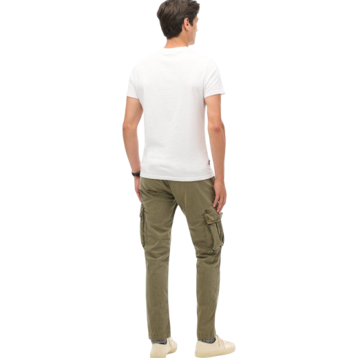 SUPERDRY MUŠKE PANTALONE ZELENA 43177