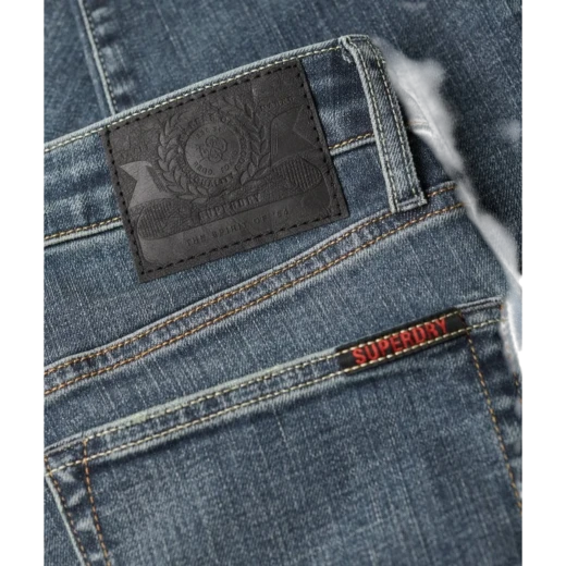 SUPERDRY MUŠKE PANTALONE PLAVA 45243