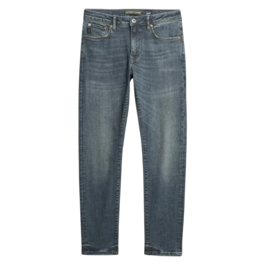 SUPERDRY MUŠKE PANTALONE PLAVA 45243