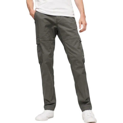 SUPERDRY MUŠKE PANTALONE SIVA