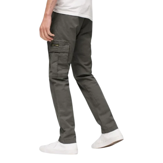 SUPERDRY MUŠKE PANTALONE SIVA 47629