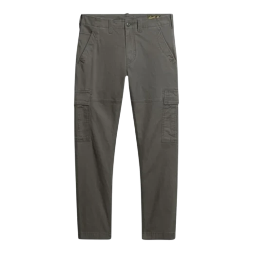 SUPERDRY MUŠKE PANTALONE SIVA 47629
