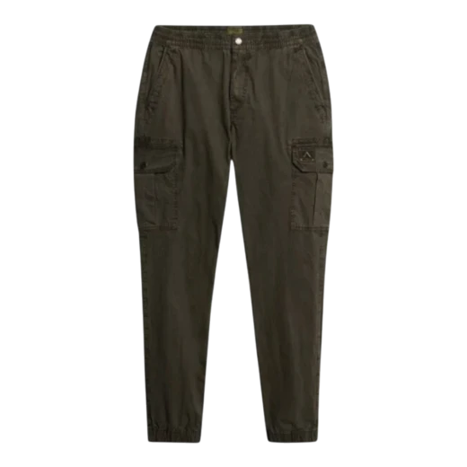 SUPERDRY MUŠKE PANTALONE MASLINASTA 47631