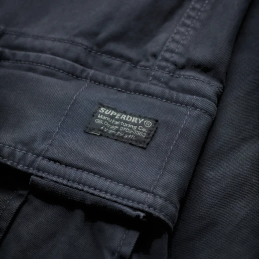 SUPERDRY MUŠKE PANTALONE TEGET 47789