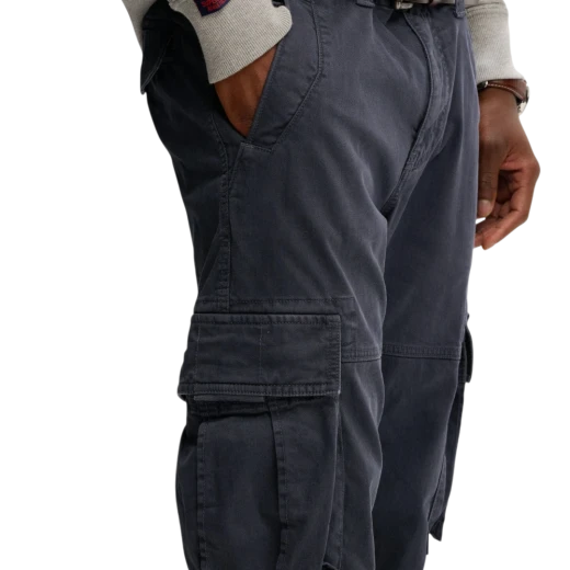 SUPERDRY MUŠKE PANTALONE TEGET 47789