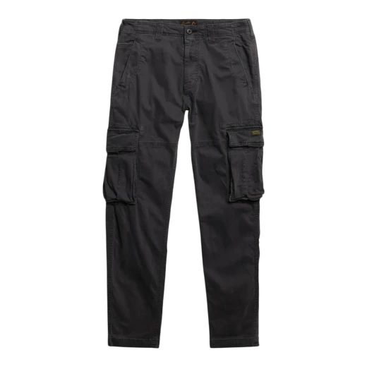 SUPERDRY MUŠKE PANTALONE CRNA 47790