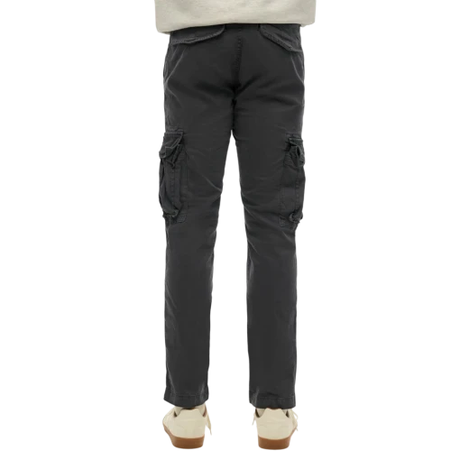 SUPERDRY MUŠKE PANTALONE CRNA 47790