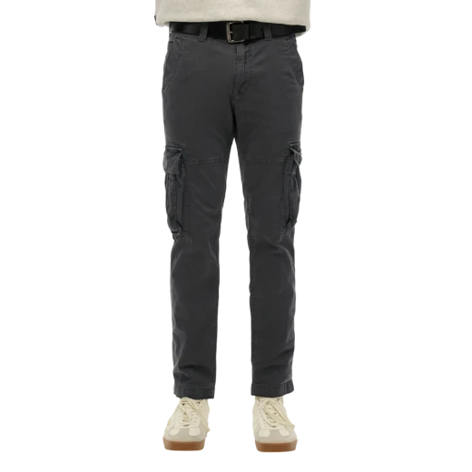 SUPERDRY MUŠKE PANTALONE CRNA 47790