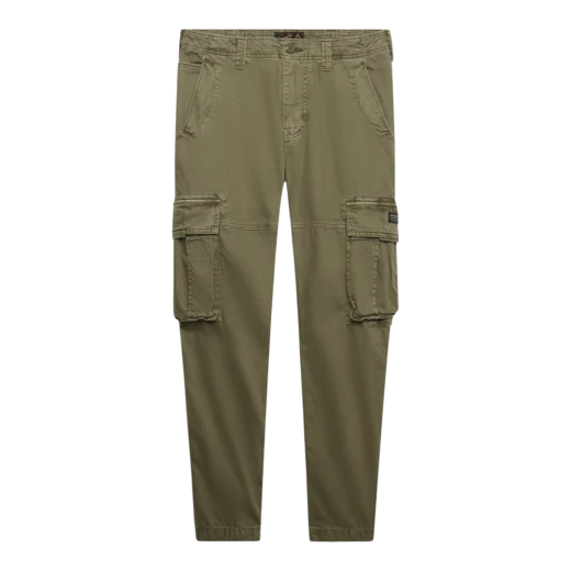 SUPERDRY MUŠKE PANTALONE MASLINASTA 47791