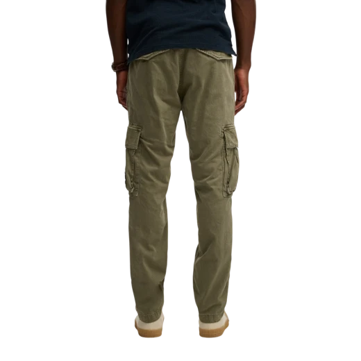 SUPERDRY MUŠKE PANTALONE MASLINASTA 47791