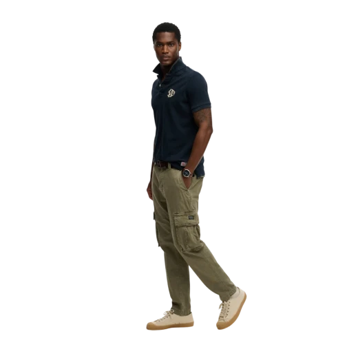 SUPERDRY MUŠKE PANTALONE MASLINASTA 47791