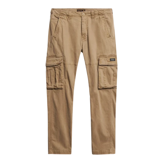 SUPERDRY MUŠKE PANTALONE MASLINASTA 47792