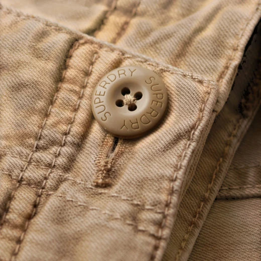 SUPERDRY MUŠKE PANTALONE MASLINASTA 47792