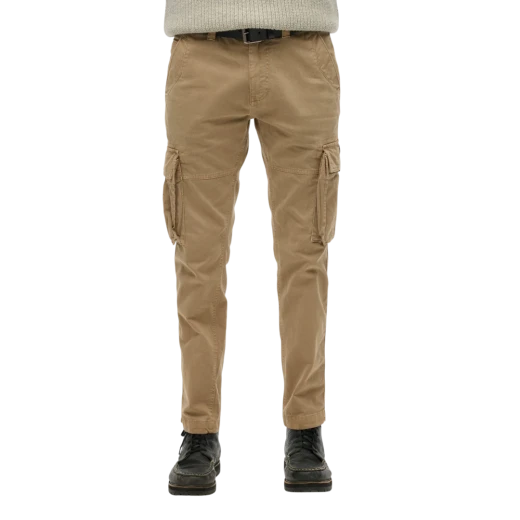 SUPERDRY MUŠKE PANTALONE MASLINASTA 47792