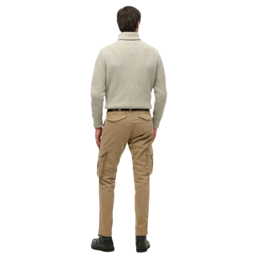 SUPERDRY MUŠKE PANTALONE MASLINASTA 47792