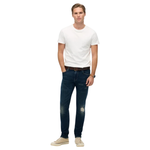 SUPERDRY MUŠKE PANTALONE TEGET