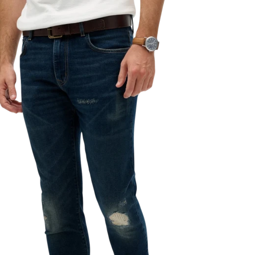 SUPERDRY MUŠKE PANTALONE TEGET 50254