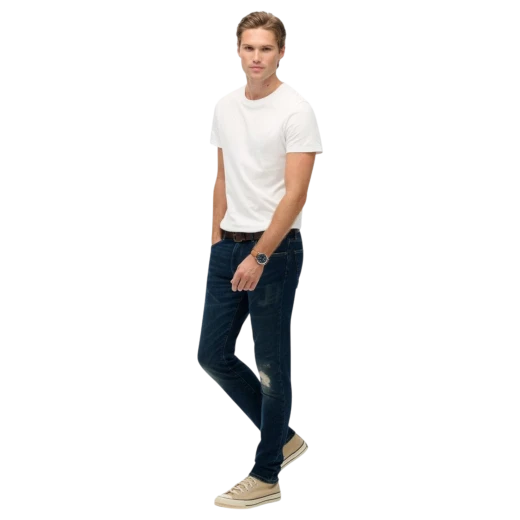 SUPERDRY MUŠKE PANTALONE TEGET 50254