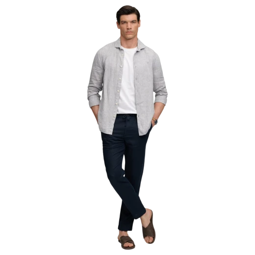 SUPERDRY MUŠKE PANTALONE TEGET